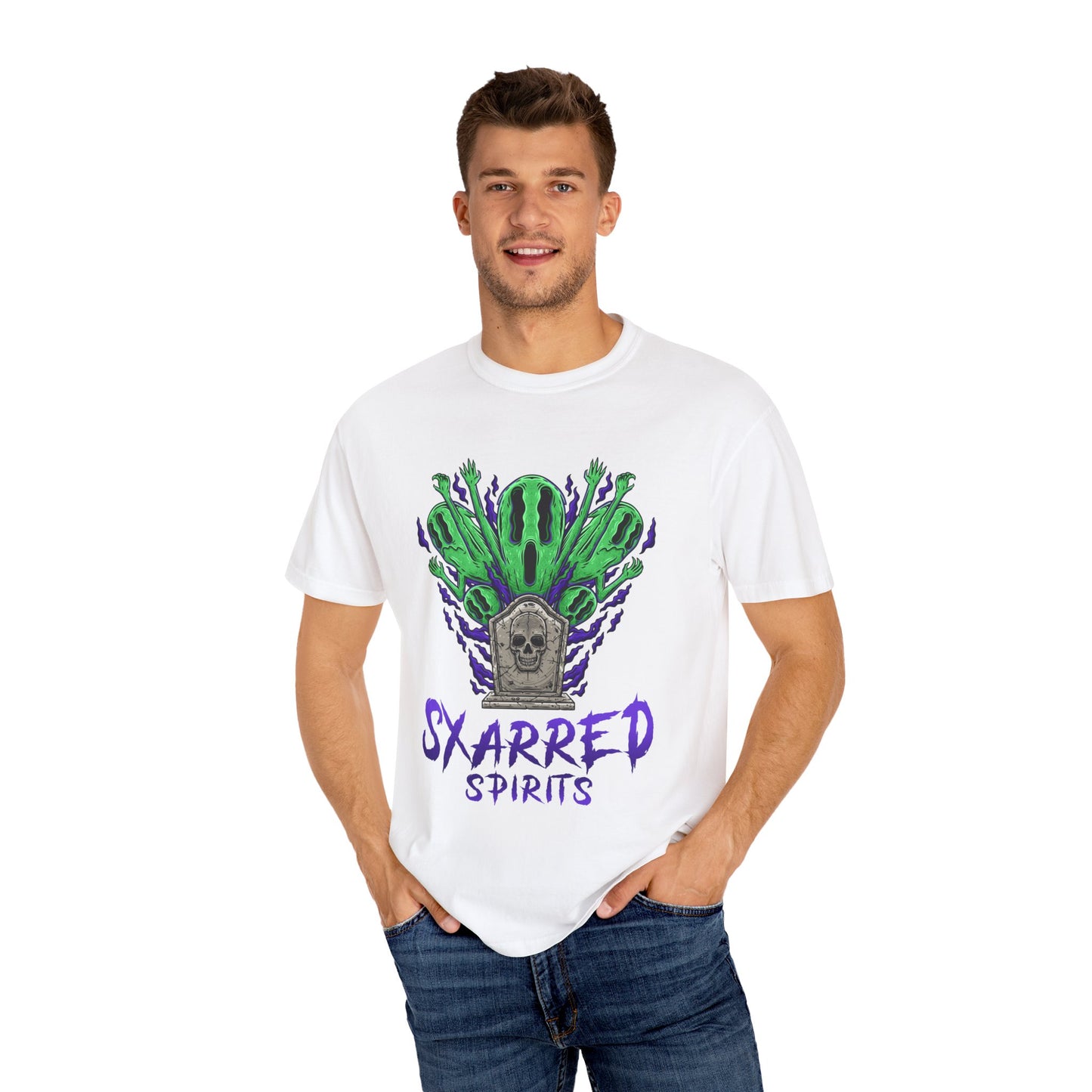 Sxarred spirit T-shirt