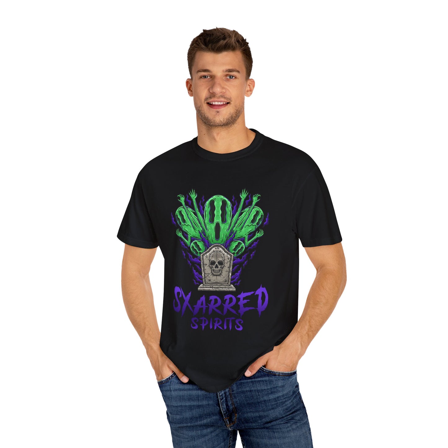 Sxarred spirit T-shirt