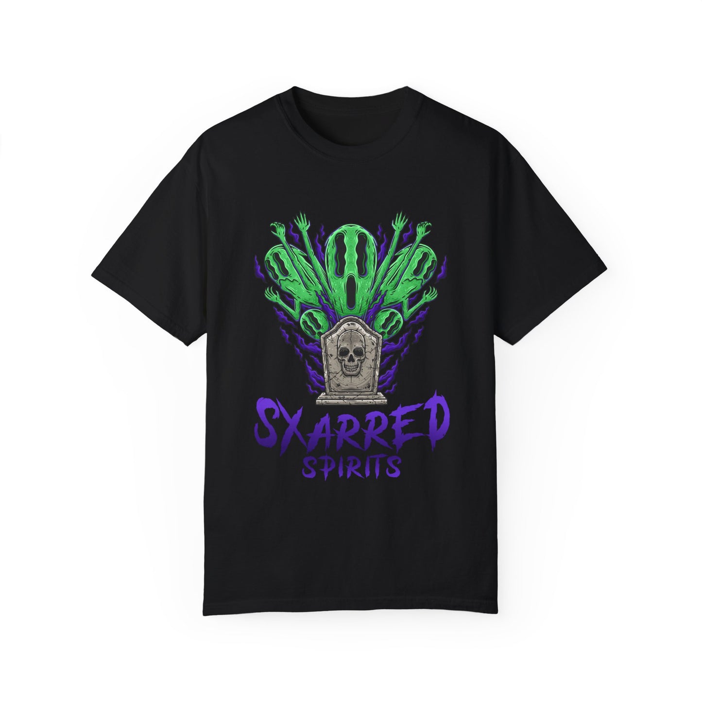 Sxarred spirit T-shirt