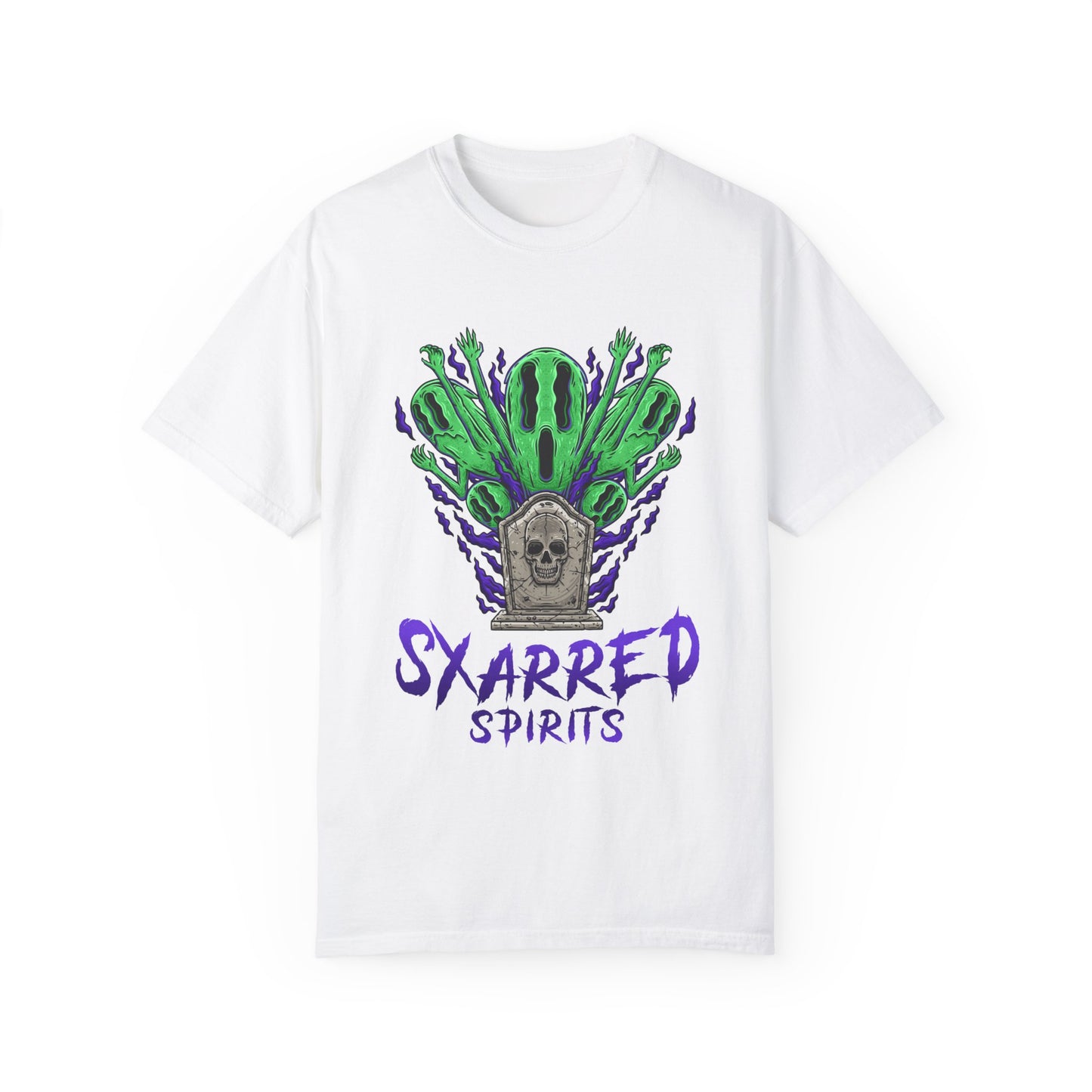 Sxarred spirit T-shirt